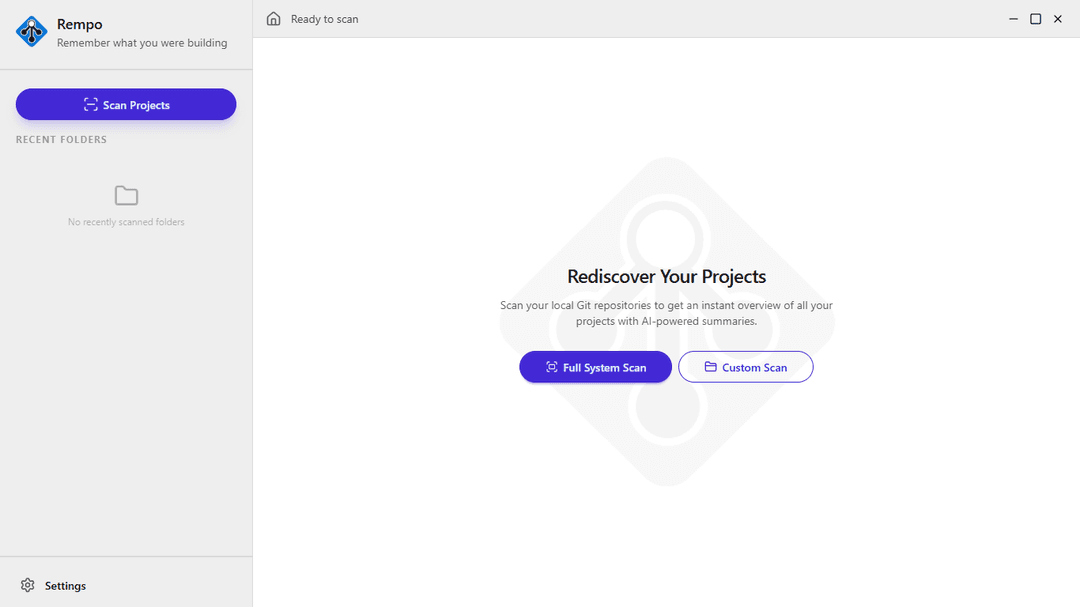 Bridging Local And Remote Repositories (Electron)
